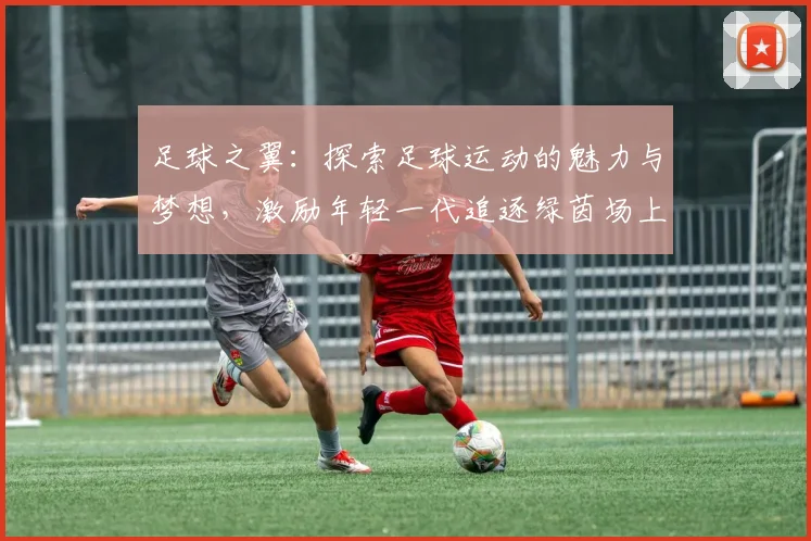 足球之翼：探索足球运动的魅力与梦想，激励年轻一代追逐绿茵场上的辉煌