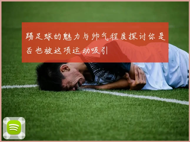 踢足球的魅力与帅气程度探讨你是否也被这项运动吸引