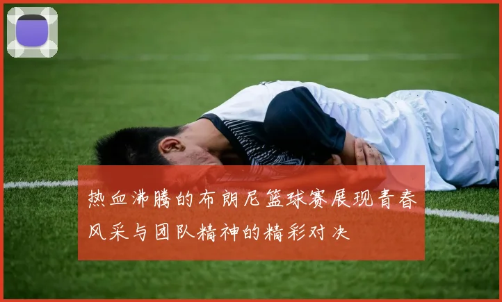 热血沸腾的布朗尼篮球赛展现青春风采与团队精神的精彩对决
