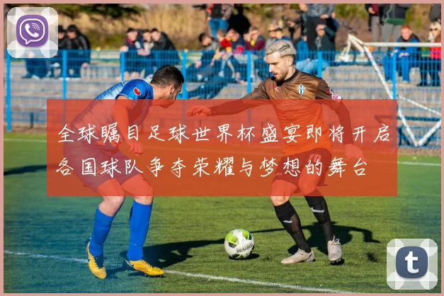 全球瞩目足球世界杯盛宴即将开启各国球队争夺荣耀与梦想的舞台