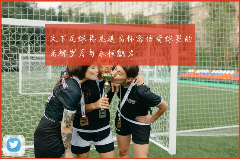 天下足球再见迭戈怀念传奇球星的光辉岁月与永恒魅力